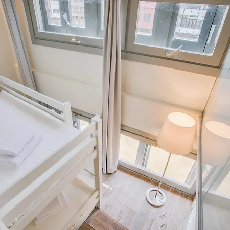 Flateli - Duplex Rambla Lejlighed Girona