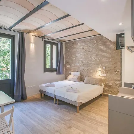 Appartement Flateli - Duplex Rambla Gerona
